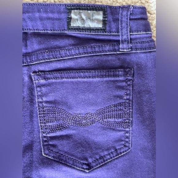 Purple Jean by Earl Jean - Picture 4 of 4